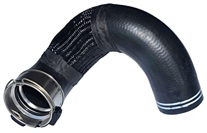 COMPATIBILE CON A L F A R O M E O GIULIETTA 2.0 JTDM MANICOTTO INTERCOOLER TUBO ARIA 50517521 50521556 50530221