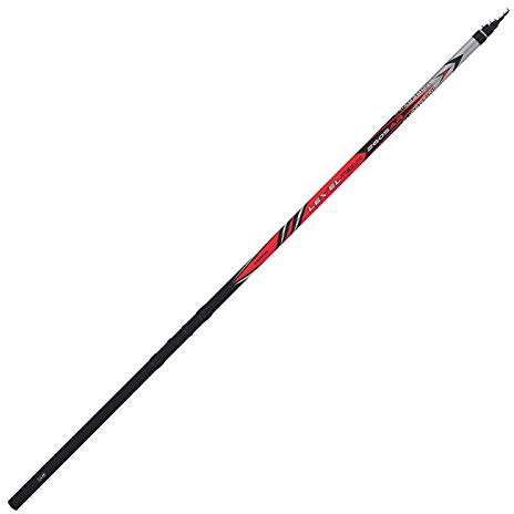 Tubertini Level Team 2600 AR 2605 AR 5 m 0-25 g Bolo Rute Angeln Meer Fluss See Carbon Teleskopische Posen