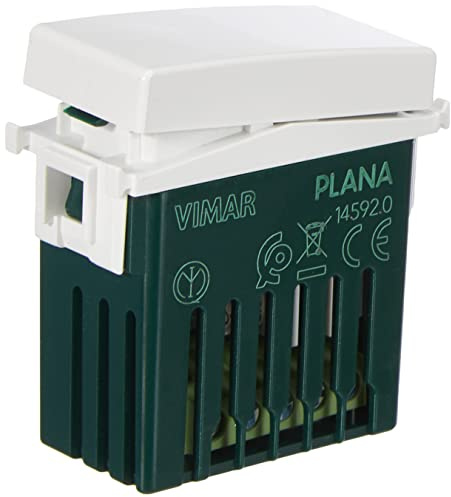 Vimar Plana 14592 Verbind.-Wechselschalter weiß