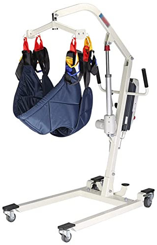 Imbracatura per il sollevamento del paziente Imbracatura per toilette, Imbracatura per il trasferimento medico per pazienti Vasca da bagno per doccia, Imbracatura per le gambe divise del sollevatore