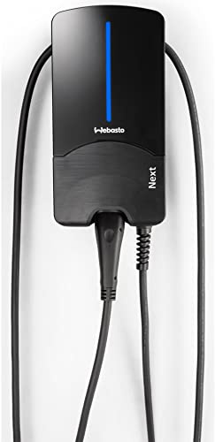 Unbekannt Webasto WEBA Pure 22KW inkl. 7, 0 m Kabel, Schwarz