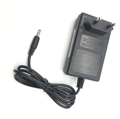 T-ProTek Alimentatore di rete da 36 W, compatibile con Teclast F7 Plus Notebook