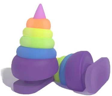 1 Paar Hai-Gleitflossen, 3D-Haifischflossen-Top-Flossen-Zubehör, Hai-Hausschuhe-Zubehör
