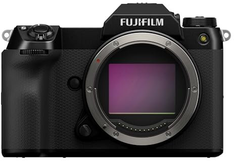 Fujifilm GFX100S II Body
