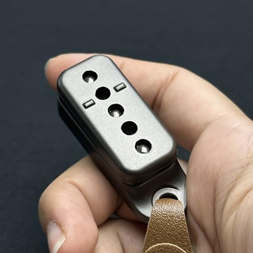 T-Conceal Fidget Spinner Glückskeks EDC Unbegrenzte Bits Push Card Stressabbau Spielzeug