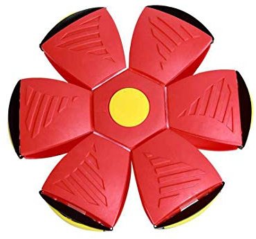 asdray shop Petootsy Doggy Delight Disc, la bola de disco para perritos, bola de disco Vianys, bola de disco Ancientflow para perros pequeños, medianos y grandes, bola de platillo volador para
