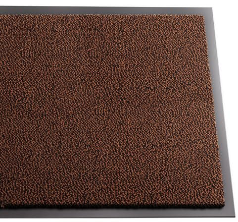 VOUNOT® Firewood Log Rack with Waterproof Cover, Metal Log Store Outdoor, 300 x 116 x 26 cm, Black