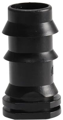 10 pezzi di tubo da giardino da 16 mm, 20 mm, 25 mm, tappo terminale con guarnizione in plastica for irrigazione, raccordi for tubi di gocciolamento(20mm)