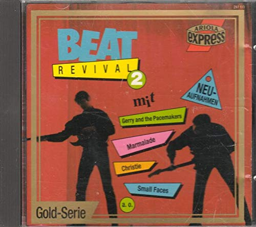 Tremeloes, Paper Lace, Rattles, Small Faces, Matchbox..