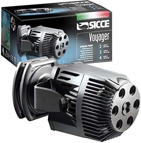 Sicce 998175 Aquarien Strömungspumpe Voyager 3 4500 Liter/h