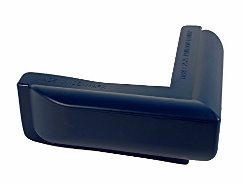 Navyline Dan-Fender Stegfender für Ecken - 250 x 250 x 100 mm, Farbe:blau