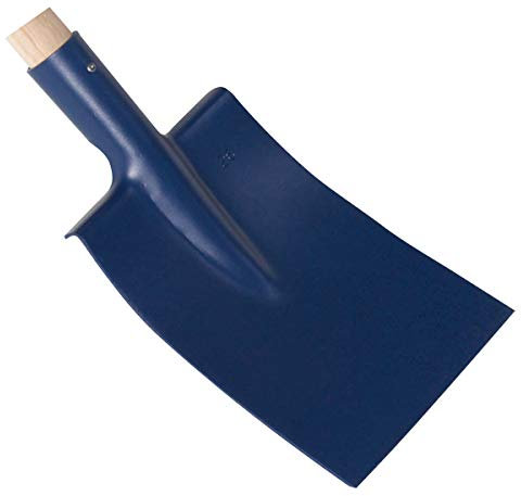 Outils perrin Nantes Bêche Régionale Finition Peinte sans Manche, 28cm Largeur