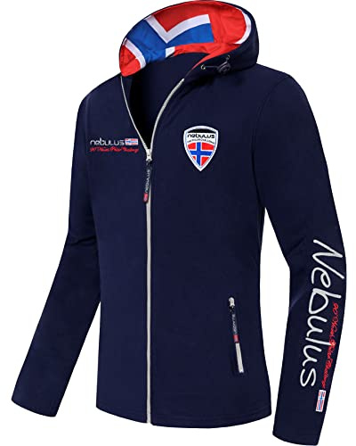 Nebulus Fleecejacke SCHWEDEN T059