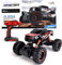 FunTomia Maximum RC Ferngesteuertes Auto für Kinder - 4WD Monstertruck - XL RC Auto für Kinder ab 5 Jahren - Rock Crawler (Auto)