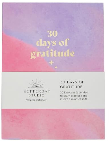 Tacksamhetsdagbok för kvinnor - dagbok för psykisk hälsa för kvinnor, wellness och mindfulness journal, tacksamhetsdagbok, mindfulness-gåvor, självvårdsdagbok - positiva gåvor för flickor