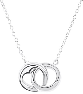 s.Oliver Damen-Kette 925er Silber