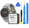 320mAh Ersatzakku Batterie EB-BR880ABY kompatibel mit Samsung Galaxy Gear Watch 4 40mm SM-R860 SM-R865 & Galaxy Watch 4 Classic 42mm SM-R880 SM-R885 with Tools