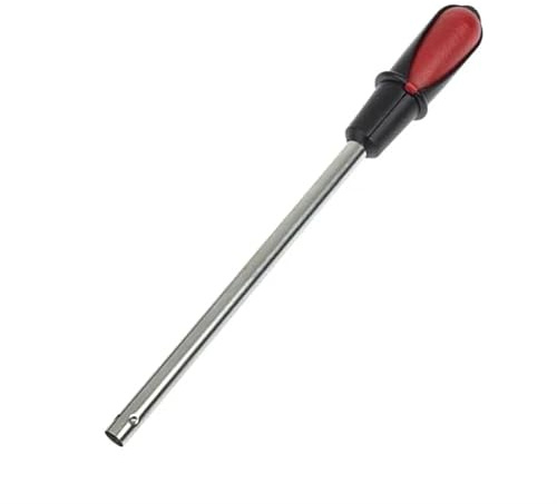 Nisbets Essentials Upright Display Fridge Black 346Ltr