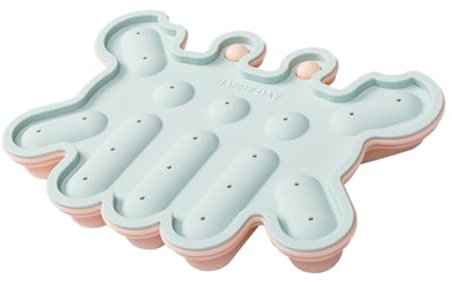 Cabilock Silicone Sausage Mold for Baking and Steaming DIY Hot Dog Molds for Boy Girl Food and Complementary Meals