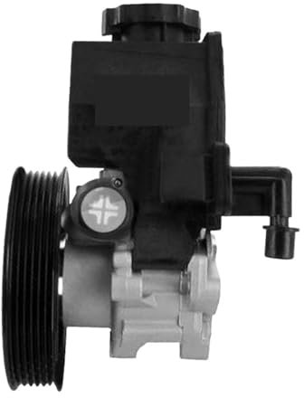 POWER STEERING PUMP Compatible With MERCEDES C CLASS W203 C180 COUPE 024668301 0024668301 0024668401 002466840180 541019310 24668401