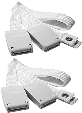 KAILIKETIY 2stücke Verstellbare Tv-stützriemen Zur Kindersicherung Anti- -möbelanker Für Fernseher Und Schränke Schutz Vor Umkippen Installieren