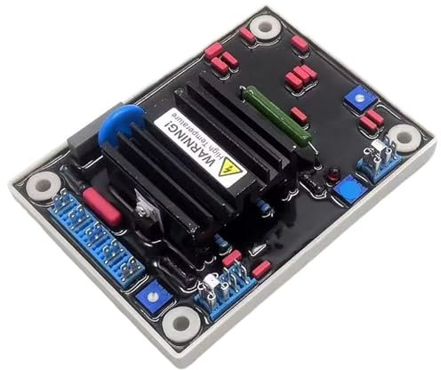 Regulador de voltaje automático AVR EA460, piezas del alternador diésel sin escobillas(Ordinary)