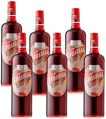 Grosella Tropic Rives