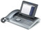 Siemens OpenStage 80 HFA silver-blue IP- Systemtelefon
