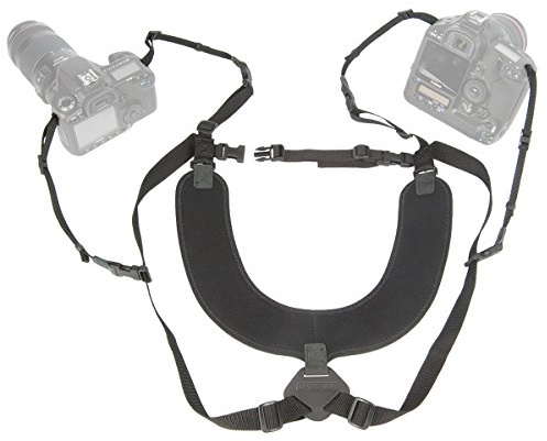Op/Tech Dual Harness Camera Sling - XL Version