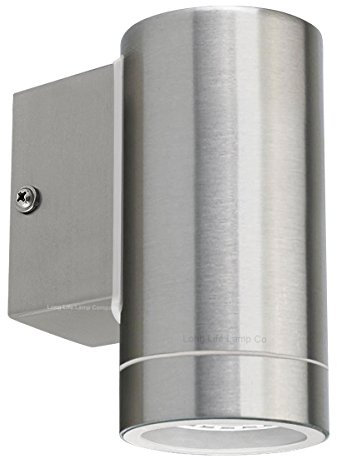 Long Life Lamp Company Stainless Steel Outdoor Wall Light IP65 Exterior Interior Wall Light ZLC01