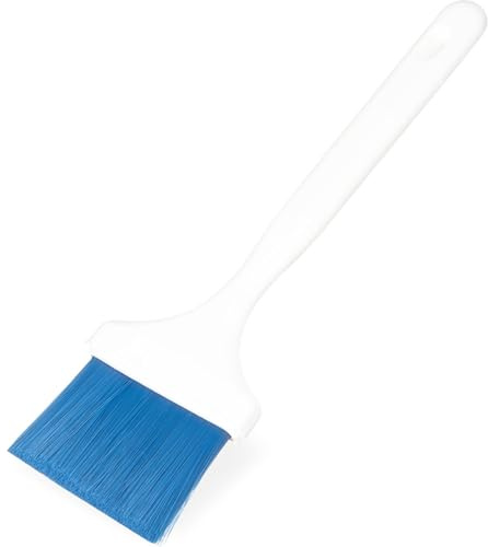 SPARTA Meteor Nylon Basting Brush with Nylon Bristles, 3 Inches, Blue
