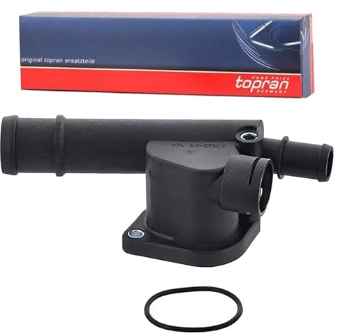 TOPRAN 110 362 Flangia refrigerante