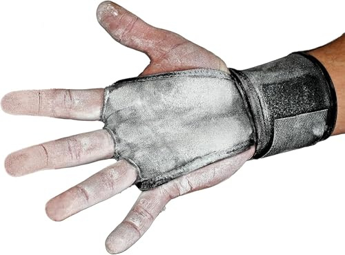 JerkFit WODies 2 in 1 Handgelenkbandage und Handflächenschutz