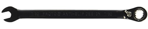 Stanley Proto jscv07 Reverse combinación llaves de trinquete llave, 7/32