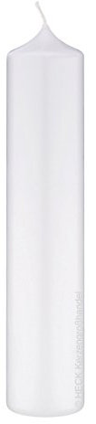 weiße Altarkerzen 60/400