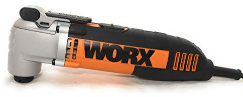 WORX M273757 - Multiherramienta oscilante wx675 250w