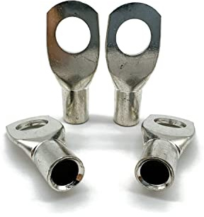 Cable Lug 35mm2 M12 4X Cable Shoe