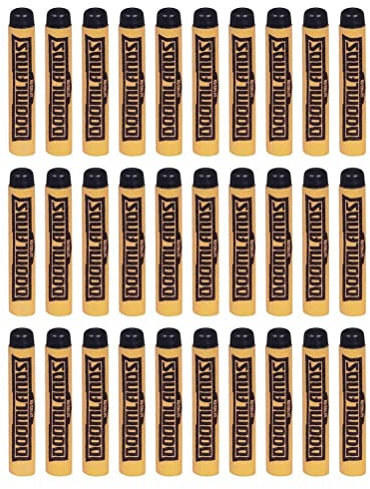 NERF Hasbro B3190EU4 - Doomlands Deko 30-er Dart Nachfüllpack, Zubehör