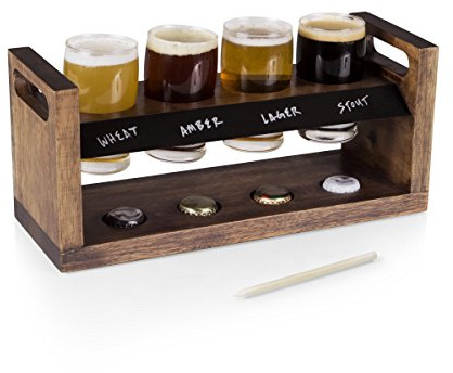LEGACY - Un pique-nique de la marque artisanale de bière 4 verres