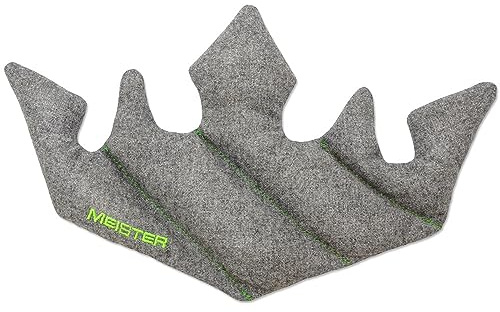 Meister Desodorante para Bolsa de Gimnasio y Casillero Crown - Absorbe el Mal Olor y Deja el Equipo Fresco - Cedro