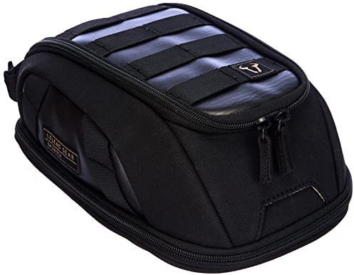 SW-Motech Unisex - Legend Gear tank bag LT1 Black Edition, Mix,Einheitsgröße EU