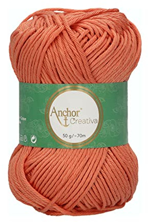 Anchor Style Creativa, 4620008-00427, Farbe:427, Häkelgarne