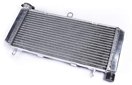avdb-moto Radiatore Acqua Compatibile con HONDA CB600F CB HORNET 600 PC34 1998-2002, CB600F CB HORNET 600 PC36 2005-2006, CB600F CB HORNET 600 PC36 2003-04, CB600S CB HORNET 600 S PC34 2000-03 Racing