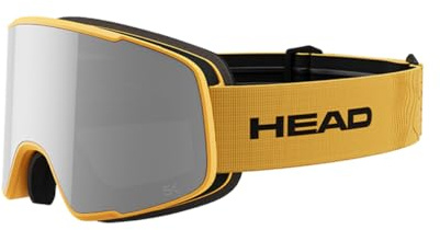 HEAD Horizon 2.0 5K Skibrille Chrome/Sun