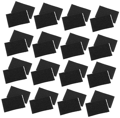 HAPINARY 50pares Cintas Decorativas y Antideslizantes De Tira Adhesiva Para Hogar y Oficina