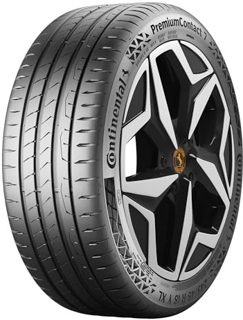 CONTINENTAL - EcoContact 6-225/45 R 17-94V/A/B/72dB - Sommerreifen