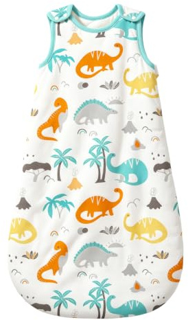 Mosebears unisex – bebis sovsäck för barn baby sovväska (1-pack)
