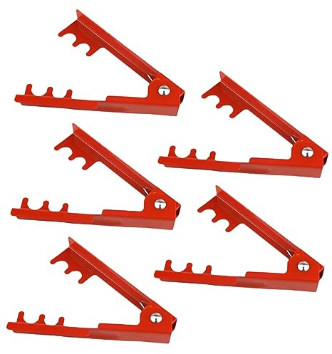 TOYANDONA 5pièces Décapant pour Épines De Rosier Outil De Nettoyage pour Fleuriste Arrache-épines pour Tige De Rosier Et Effeuilleur De Tige De