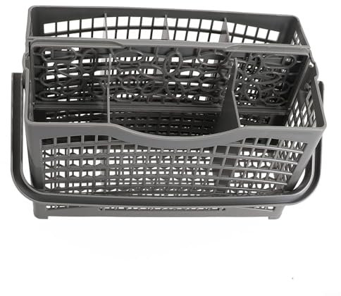 Cestello portaposate 2 in 1 compatibile con lavastoviglie per Electrolux e altri modelli