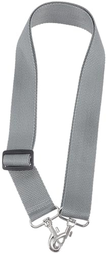 Verstellbarer Tragegurt für Snare Drum Marschtrommel mit Nylon | Einfacher Wechsel, Angenehme Länge, Passend für Snare Drum und African Drum, 3,6cm Breit